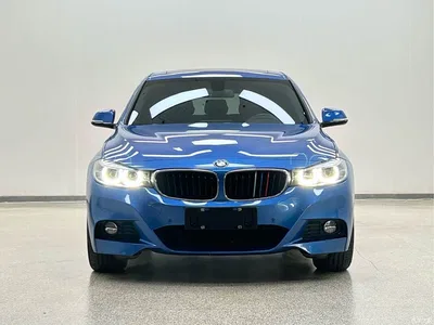 2020 BMW 3 Series GT 320i M Sport Package, фото 2, лот 10812771