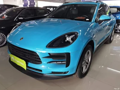 2020 Porsche Macan 2.0T, фото 1, лот 11136200