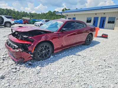 2022 DODGE CHARGER GT, фото 1, лот 10678152