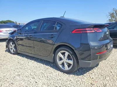 2015 CHEVROLET VOLT, фото 2, лот 10581399