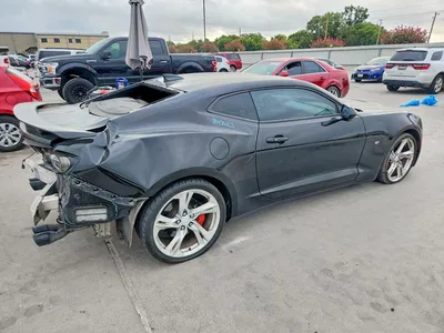 2019 CHEVROLET CAMARO SS, фото 3, лот 10711079
