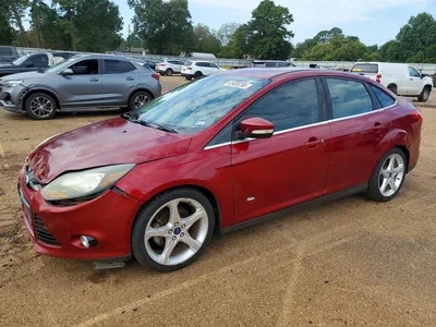 2014 FORD FOCUS TITANIUM, фото 1, лот 10533918