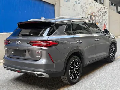 2022 GAC Trumpchi Trumpchi GS4 PLUS 270T Automatic Galaxy Edition, фото 4, лот 11189232