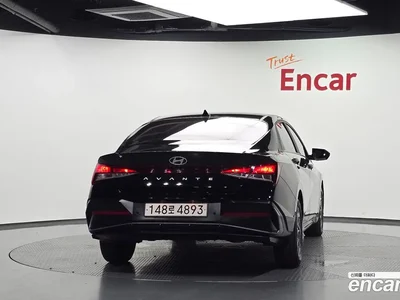 2024 Hyundai AVANTE 1.6, фото 4, лот 10831640