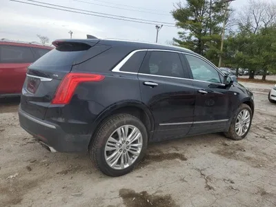 2018 CADILLAC XT5 PREMIUM LUXURY, фото 3, лот 10868399