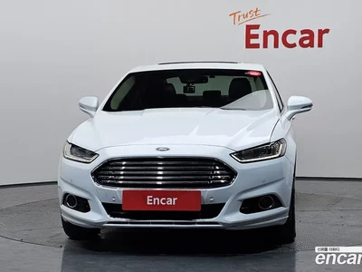 2017 Ford Mondeo 2.0 Titanium, фото 3, лот 10124275