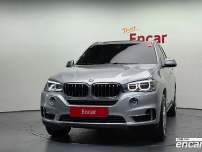 2016 BMW X5 xDrive 30d, фото 2, лот 10076795