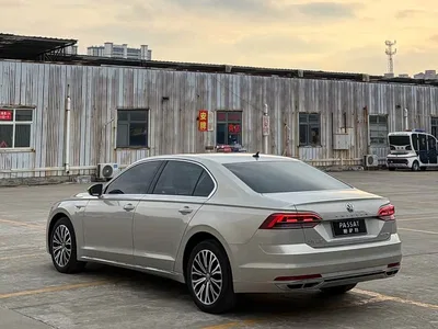 2018 Volkswagen Phideon Facelift 380TSI FWD Business, фото 4, лот 10025981