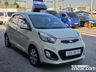 2013 Kia morning Smart, фото 2, лот 11590406