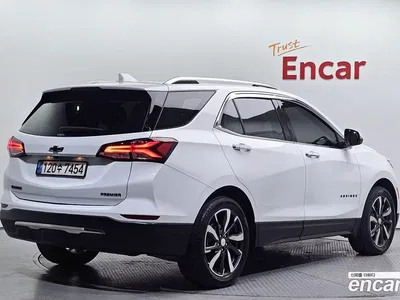 2022 Chevrolet Equinox 2WD Premier, фото 2, лот 10080180