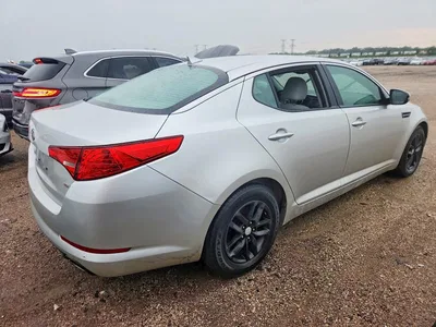 2012 KIA OPTIMA LX, фото 3, лот 10778207
