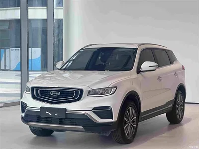 2020 Geely Boyue 1.8TD DCT Smart Connection PRO, фото 1, лот 10301435