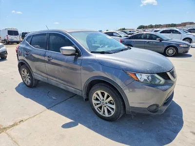 2019 NISSAN ROGUE SPORT S, фото 4, лот 10744605