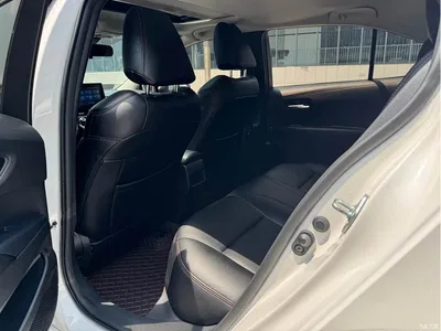 2021 Toyota Corolla 1.2T S-CVT Luxury Edition, фото 4, лот 10320958