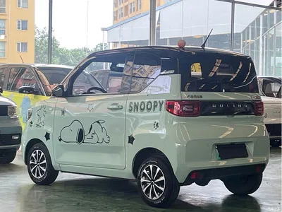 2022 Wuling Motors Hongguang MINIEV Macaron Premium LFP, фото 4, лот 10360803