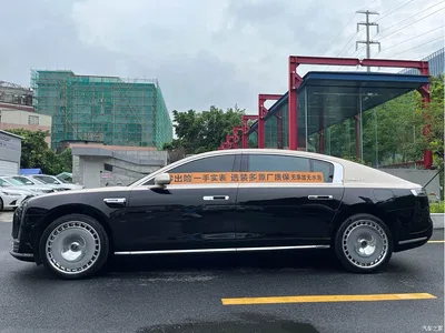 2025 Zunjie S800 Model Extended Range Starlight Executive Edition 4-seater, фото 3, лот 10415820