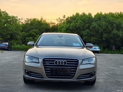 2011 Audi A8 A8L 3.0 TFSI quattro Comfort (245kW), фото 2, лот 10443249