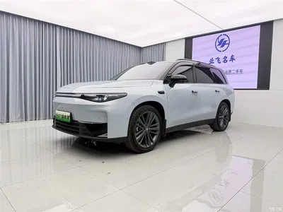 2026 Leapmotor C16 Model Year EREV 280 LiDAR Premium Edition 6-Seater, фото 1, лот 10317264