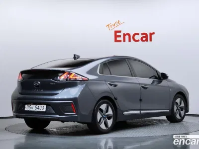 2020 Hyundai Ioniq 1.6 HEV, фото 2, лот 10102222