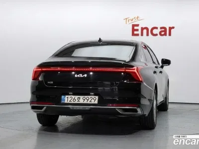 2022 Kia K8 2.5 Gasoline 2WD, фото 4, лот 10217866