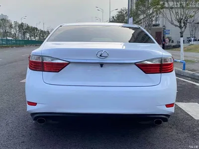 2014 Lexus ES 250 Elite Edition, фото 3, лот 10311062