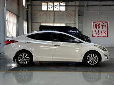 2016 Hyundai Langdong 1.6L Manual Premium Edition, фото 4, лот 10831544