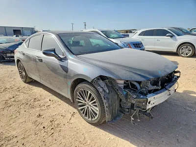 2022 LEXUS ES 350 BASE, фото 4, лот 11314585