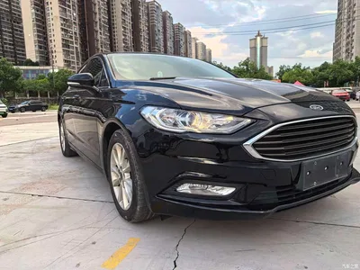 2018 Ford Mondeo EcoBoost 180 Fashion, фото 3, лот 10278045