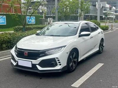 2016 Honda Civic 220TURBO CVT Premium Edition, фото 1, лот 10426874