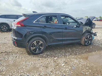 2025 MITSUBISHI ECLIPSE CROSS SE/SEL, фото 3, лот 10874352