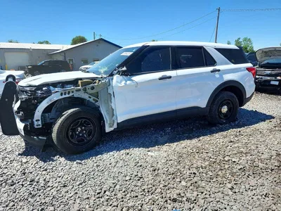 2023 FORD EXPLORER POLICE INTERCEPTOR, фото 1, лот 10556811