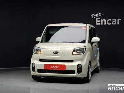 2018 Kia RAY Van, фото 3, лот 10791233