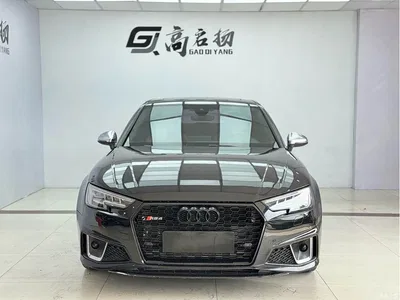2018 Audi S4 3.0TFSI, фото 2, лот 10238681
