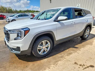 2024 GMC TERRAIN SLE, фото 1, лот 10806691