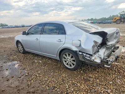 2007 TOYOTA AVALON LIMITED, фото 2, лот 10509108