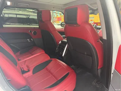2022 Land Rover Range Rover Sport 3.0 L6 Gloss Black Edition, фото 3, лот 10336593