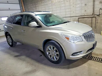 2015 BUICK ENCLAVE, фото 4, лот 10860778