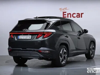 2022 Hyundai Tucson Gasoline 1.6 Turbo 4WD, фото 2, лот 10147277