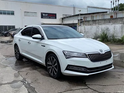 2022 Škoda Superb TSI280 DSG Premium Edition, фото 3, лот 10348702