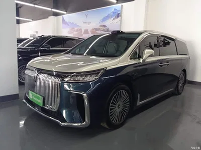 2025 Voyah Auto Voyah Dreamer PHEV AWD Flagship Qian Kun Edition, фото 1, лот 10358024