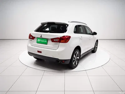2018 Mitsubishi ASX 1.6L Manual 2WD Fashion Edition, фото 4, лот 11242768