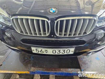 2016 BMW X5 xDrive M50d, фото 1, лот 10179450