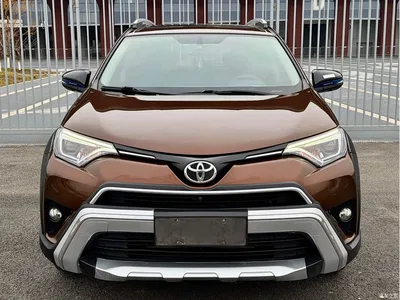 2019 Toyota RAV4 Rongfang 2.0L CVT 2WD Style X Limited Edition China VI, фото 2, лот 10322625