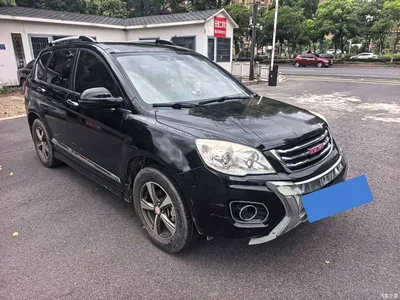 2013 Haval H6 Upgraded 1.5T Manual 2WD Elite, фото 3, лот 10281979