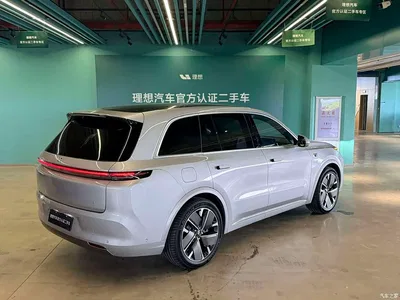 2025 Li Auto Li L8 Max Smart Renewal Edition, фото 2, лот 10825036