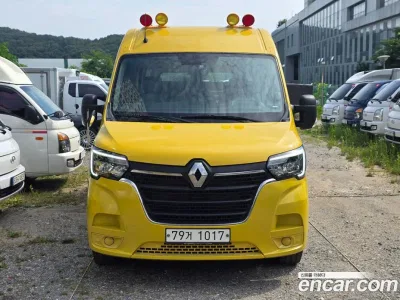 2020 Renault Master School Bus, фото 2, лот 10191036