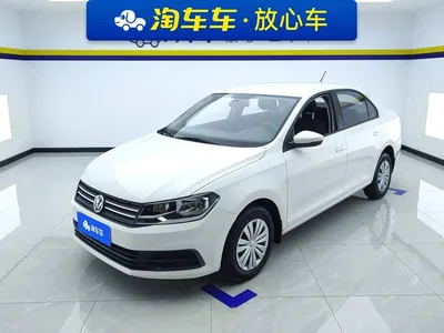 2021 Volkswagen Santana 1.5L Manual Trend Edition, фото 1, лот 10404739