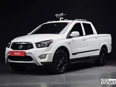 2016 Ssang Yong KORANDO Extreme 4WD, фото 1, лот 10162567