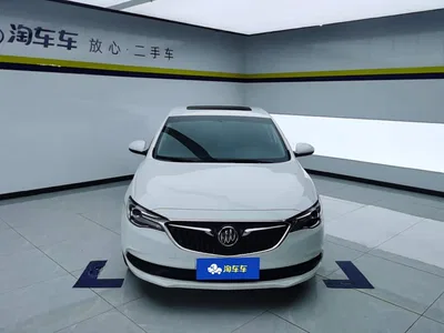 2021 Buick Excelle Facelift Exemplar 1.5L Auto Elite, фото 2, лот 10275461