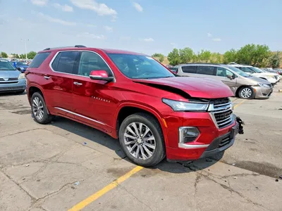 2023 CHEVROLET TRAVERSE PREMIER, фото 4, лот 10582758